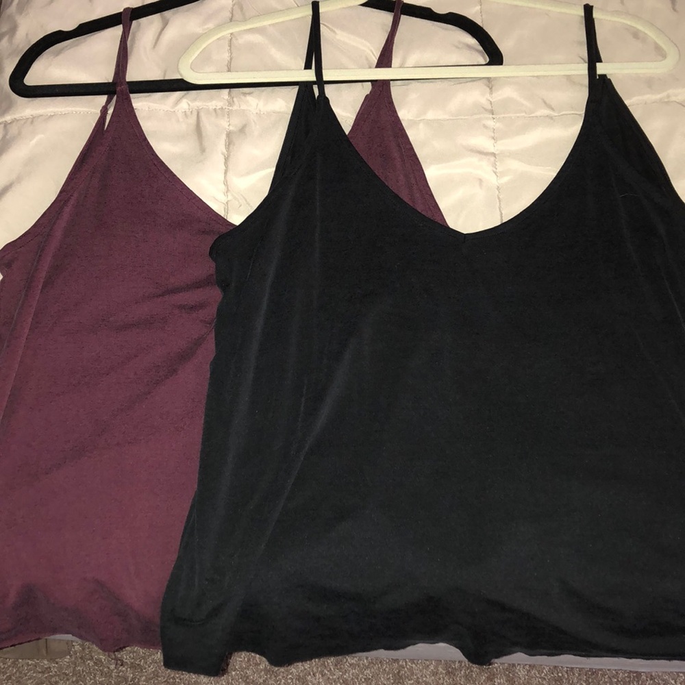 Two Me to We Tank Tops